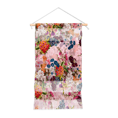 Burcu Korkmazyurek Summer Botanical Garden VIII B Wall Hanging Portrait