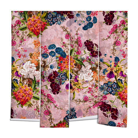 Burcu Korkmazyurek Summer Botanical Garden VIII B Wall Mural