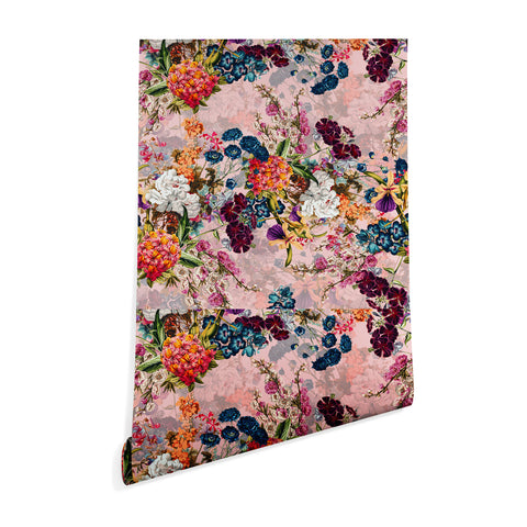 Burcu Korkmazyurek Summer Botanical Garden VIII B Wallpaper