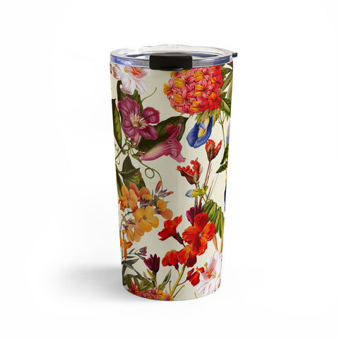Burcu Korkmazyurek Summer Dreams VII Travel Mug