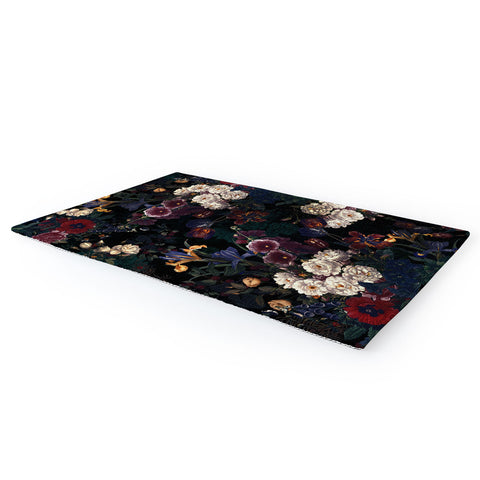 Burcu Korkmazyurek Summer is Coming IX Night Area Rug