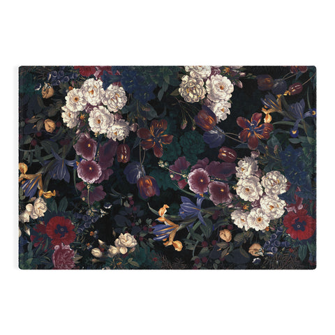 Burcu Korkmazyurek Summer is Coming IX Night Outdoor Rug