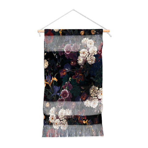 Burcu Korkmazyurek Summer is Coming IX Night Wall Hanging Portrait