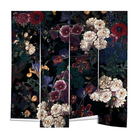 Burcu Korkmazyurek Summer is Coming IX Night Wall Mural