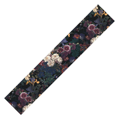 Burcu Korkmazyurek Summer is Coming IX Night Table Runner