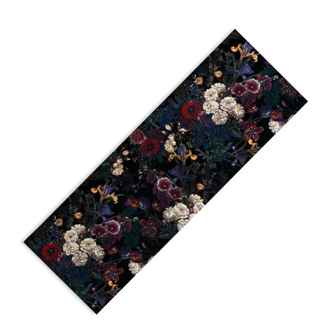 Burcu Korkmazyurek Summer is Coming IX Night Yoga Mat