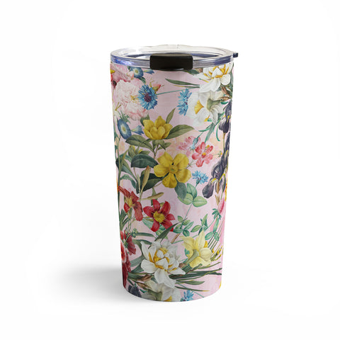 Burcu Korkmazyurek Summer is Coming VI Travel Mug