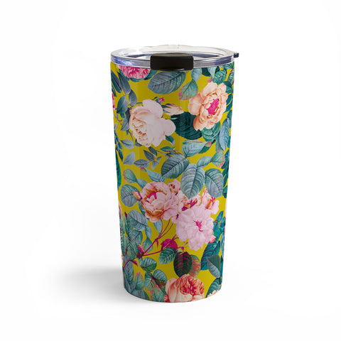 Burcu Korkmazyurek Summer is Coming VII Travel Mug
