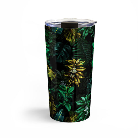 Burcu Korkmazyurek TROPICAL GARDEN VIII Travel Mug