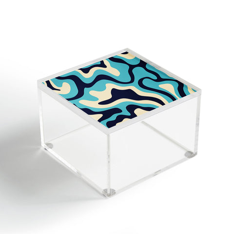 By Brije Garden Tiger Moth Acrylic Box