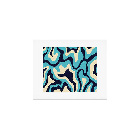 By Brije Garden Tiger Moth Art Print