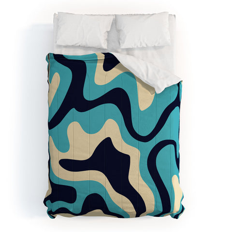 By Brije Garden Tiger Moth Comforter