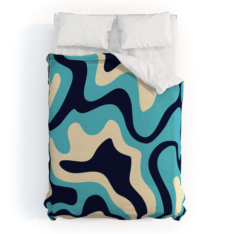 By Brije Garden Tiger Moth Duvet Cover