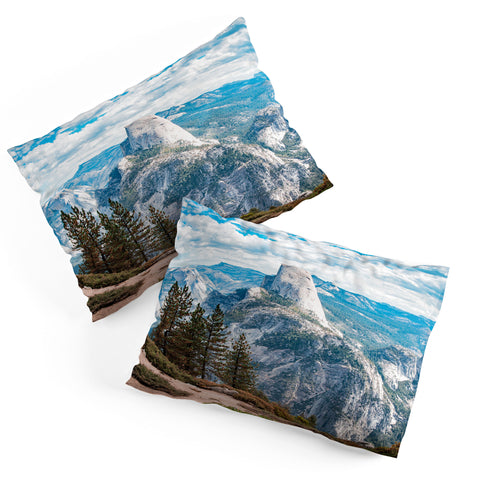 By Brije Half Dome Yosemite California Pillow Shams