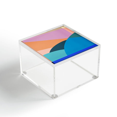 By Brije In the Winter Sun Acrylic Box