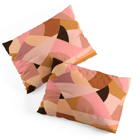 By Brije Pink Terracotta Pillow Shams