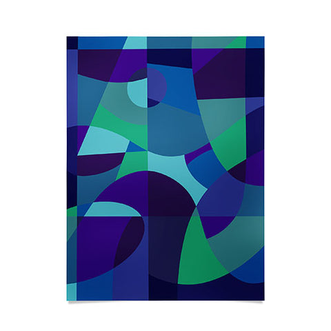 By Brije Sea Sangria Poster