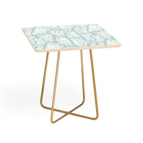 Byre Wilde Gossamer Ghosts soft blue Side Table