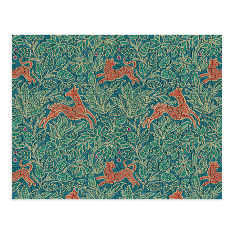 Byre Wilde Jungle Fawn and Cat Puzzle