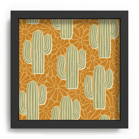 Byre Wilde Sonora gold and sage Recessed Framing Square