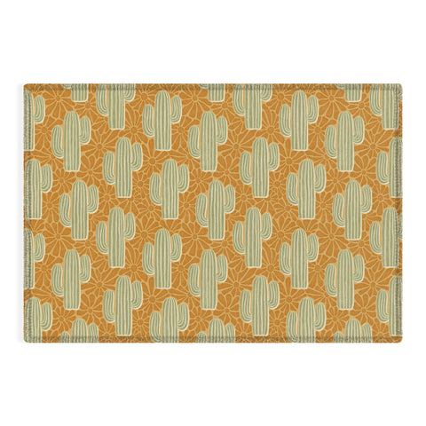 Byre Wilde Sonora gold and sage Outdoor Rug