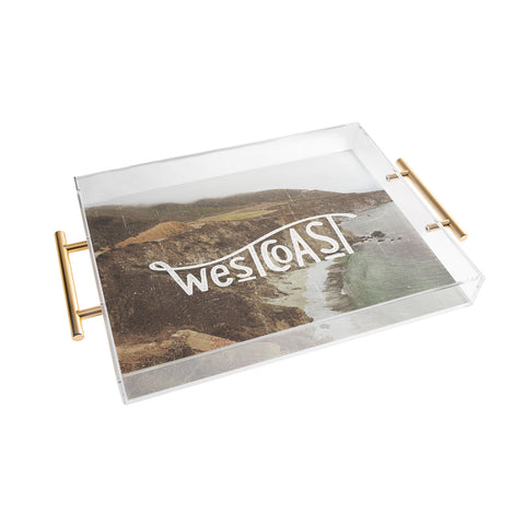 Cabin Supply Co West Coast Acrylic Tray