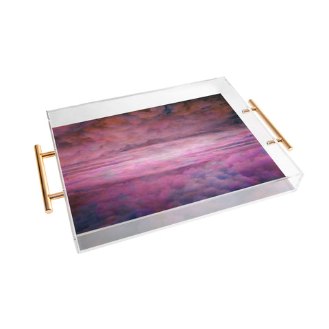 Caleb Troy Assurance Acrylic Tray