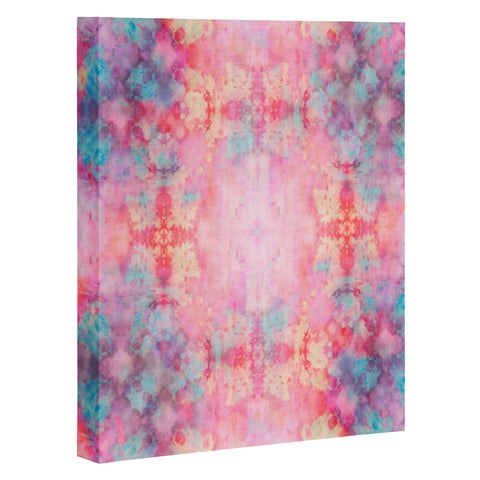 Caleb Troy Candy Outburst Art Canvas