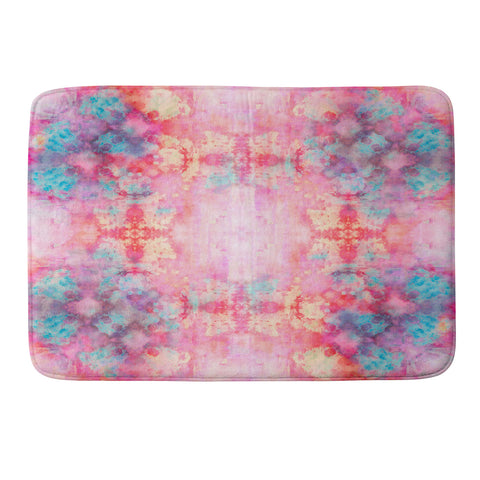 Caleb Troy Candy Outburst Memory Foam Bath Mat