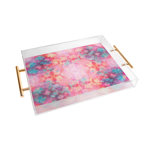 Caleb Troy Candy Outburst Acrylic Tray