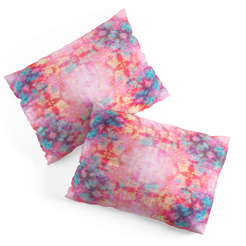 Caleb Troy Candy Outburst Pillow Shams