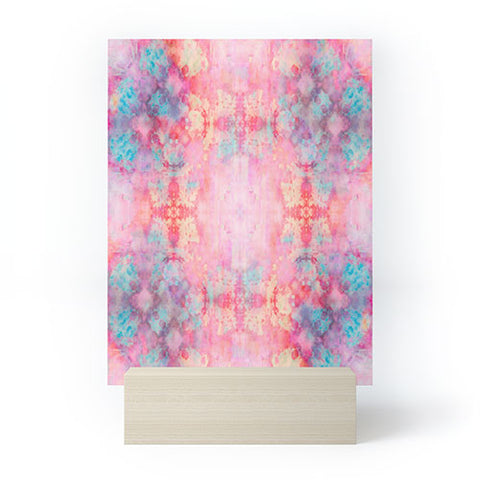 Caleb Troy Candy Outburst Mini Art Print