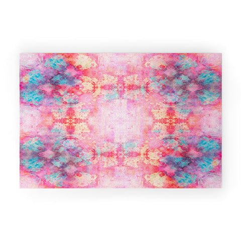 Caleb Troy Candy Outburst Welcome Mat