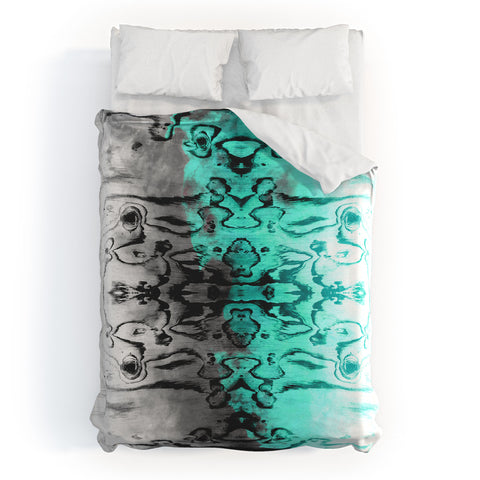 Caleb Troy Forgiven Duvet Cover