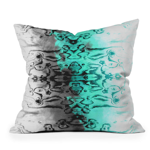 Caleb Troy Forgiven Outdoor Throw Pillow