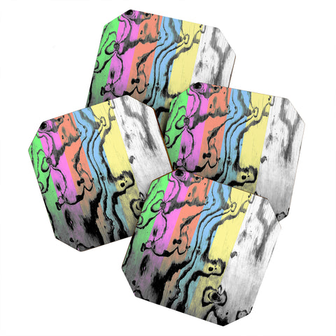 Caleb Troy Gradio Coaster Set