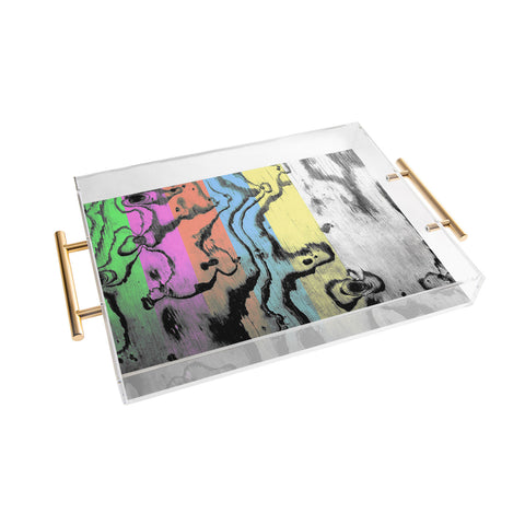 Caleb Troy Gradio Acrylic Tray