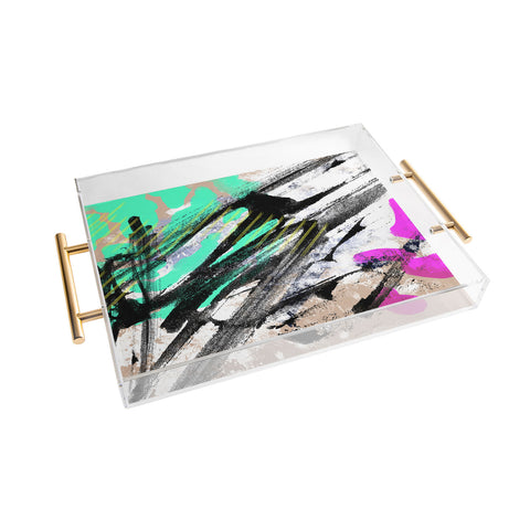 Caleb Troy Havemeyer Acrylic Tray