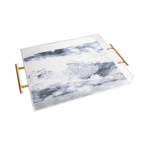 Caleb Troy Iced Acrylic Tray