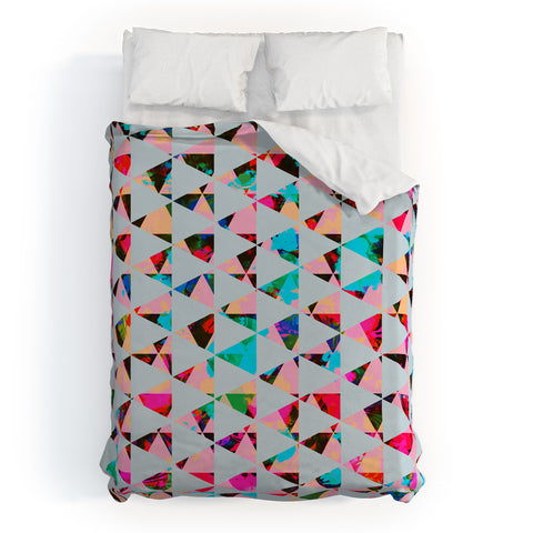 Caleb Troy Indie Mute Duvet Cover