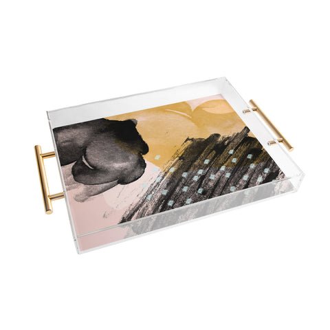 Caleb Troy Night of Joy Acrylic Tray