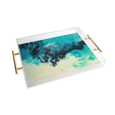 Caleb Troy Painted Clouds V Acrylic Tray