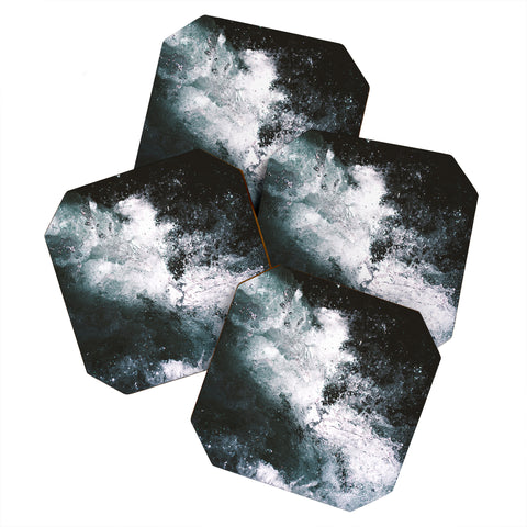 Caleb Troy Soaked Coaster Set