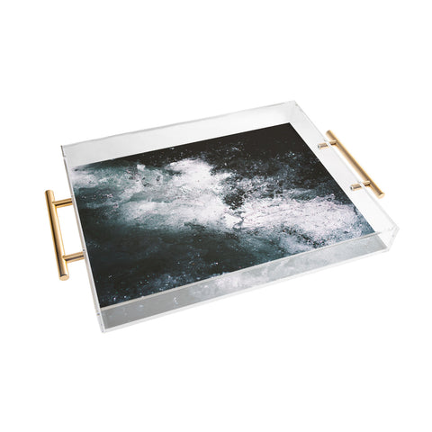 Caleb Troy Soaked Acrylic Tray