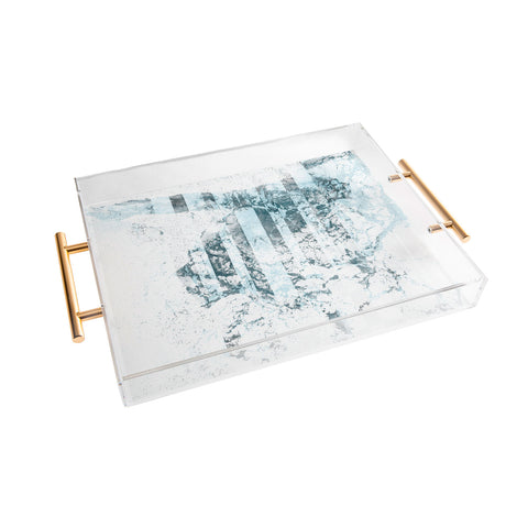 Caleb Troy Swell Zone Fade Acrylic Tray