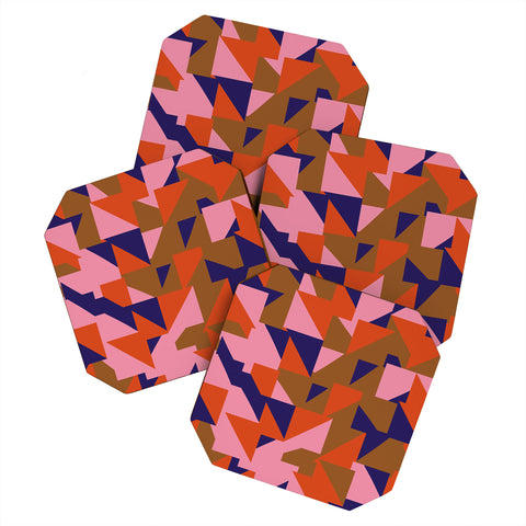 Caligrafica Atus Coaster Set