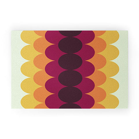 Caligrafica Gradual Vintage Welcome Mat