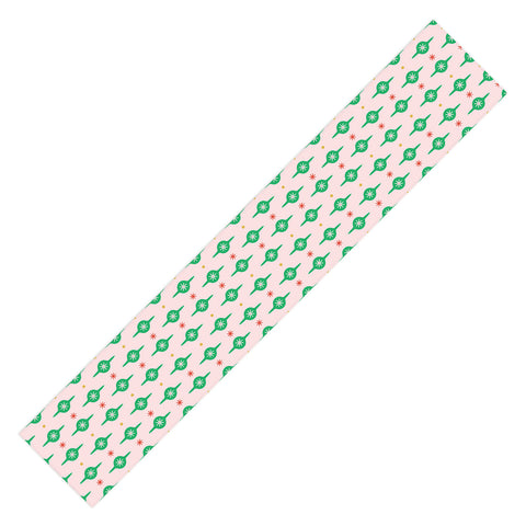 Camilla Foss Baubles and Stars Table Runner