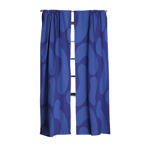 Camilla Foss Blue Pebble Blackout Non Repeat