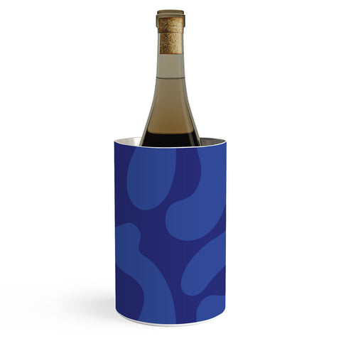 Camilla Foss Blue Pebble Wine Chiller